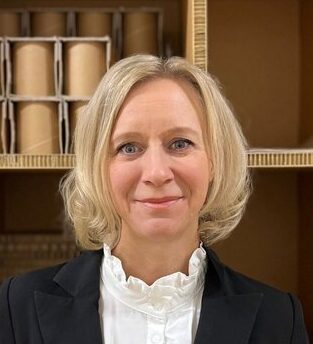 Spotlight on… Nina Lökfors, Executive Vice President, Eltete TPM