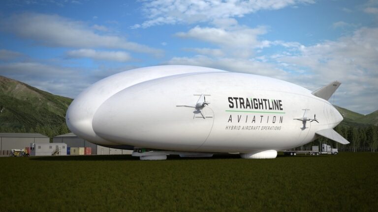 Airships – a straight line to success?