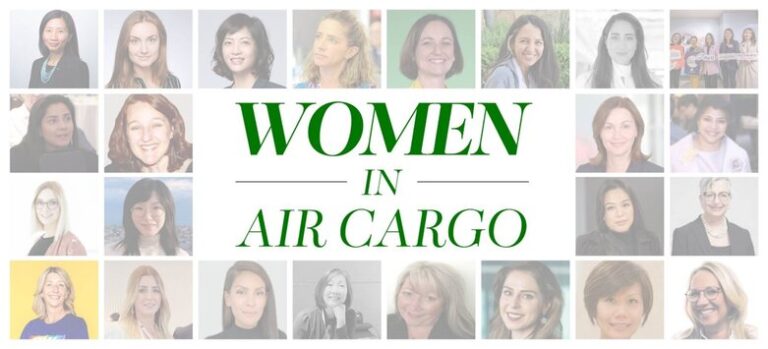Nominate leading women in air cargo