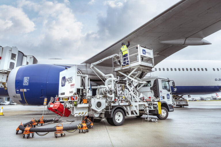 Menzies enters Brussels Airport’s cargo handling business