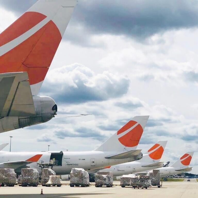 Magma Aviation chooses Unilode to manage its ULDs