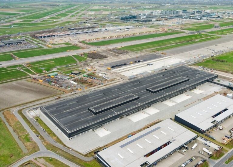 dnata in AMS to use Nallian’s Truck Visit Management solution