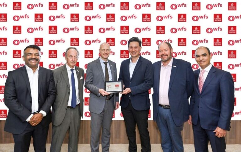 WFS gains Emirates’ handling at Frankfurt Airport