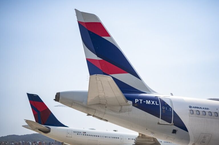 LATAM and Delta augment JV to include Argentina