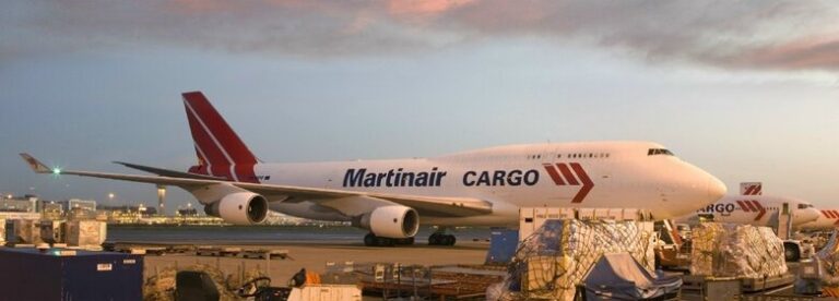 KLM-MP Cargo scale down Africa services