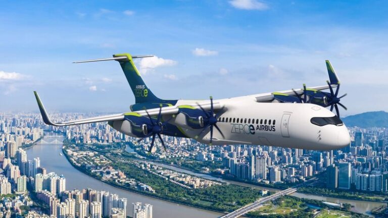 Airbus makes a U-turn on H2 aircraft