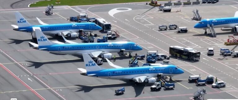 Schiphol: Court values residents’ rights over airlines’ interests