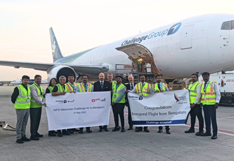 Challenge Group inaugurates BLR service