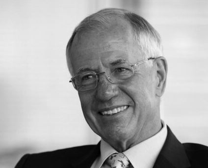 Obituary: Juergen Weber has died