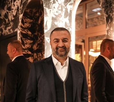 Global GSA Group has a new CEO: Aytekin Saray