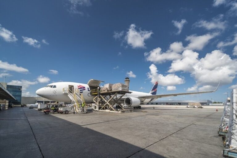 LATAM increasing Europe freighter frequencies by 25% in winter