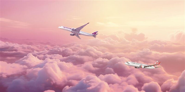 Qatar Airways Cargo and Virgin Australia boost cargo connections