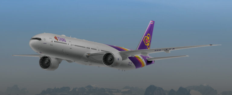 Thai Airways selects ECS Group as its GSSA in Sweden and Denmark