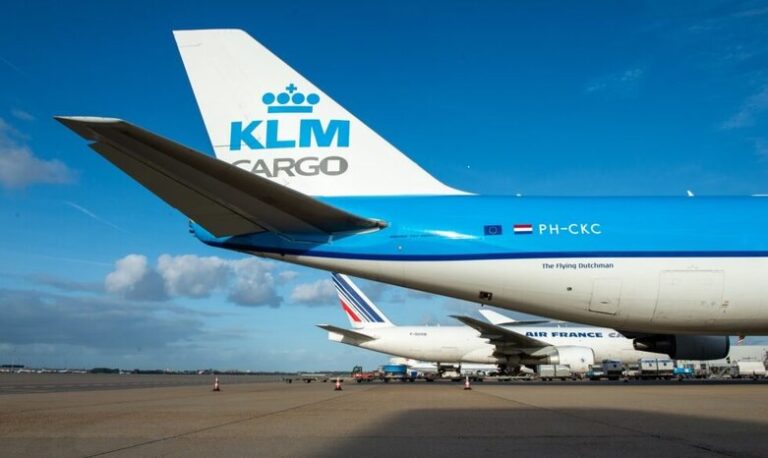 AFKLMP Cargo’s myCargo allows allotment customization