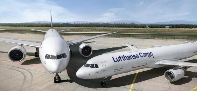 Lufthansa Cargo automates email booking requests with AI