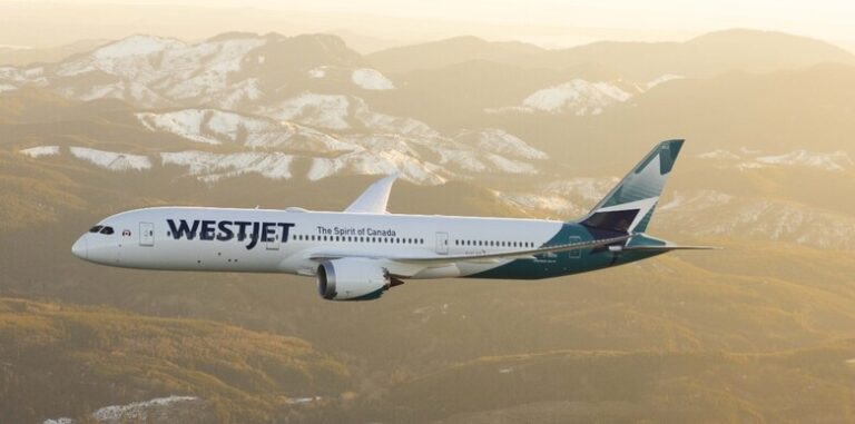 WestJet Cargo offers daily Dreamliner to Japan