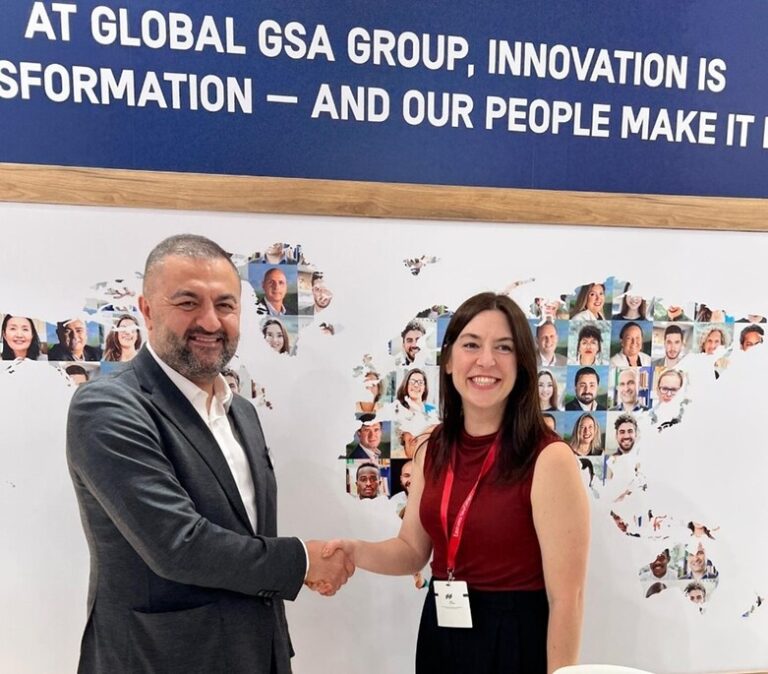 Global GSA Group and Qantas create European cargo network