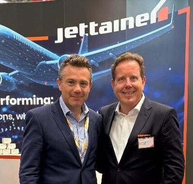 WestJet Cargo and Jettainer extend their contract again