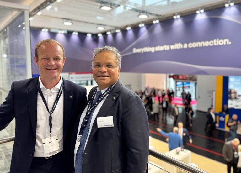 Lufthansa Cargo: Hospitality-Mentality wanted!
