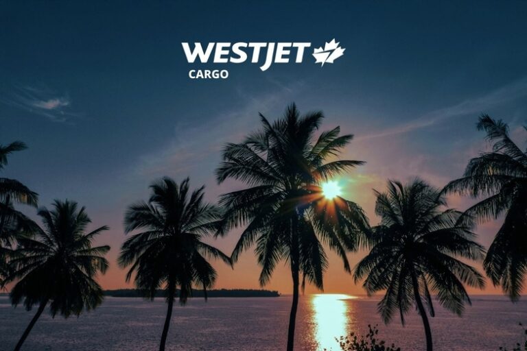 WestJet Cargo’s network includes three new Cuban destinations