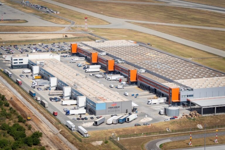 Cargo keeps running strong at Budapest Airport