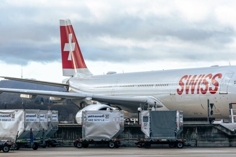 Swiss WorldCargo takes the next step in sustainability