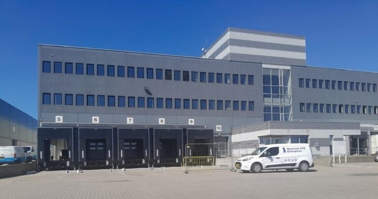 WFS opens its fourth warehouse facility in CPH