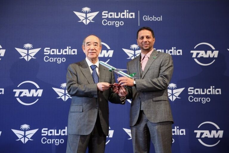 Saudia Cargo expands horizons