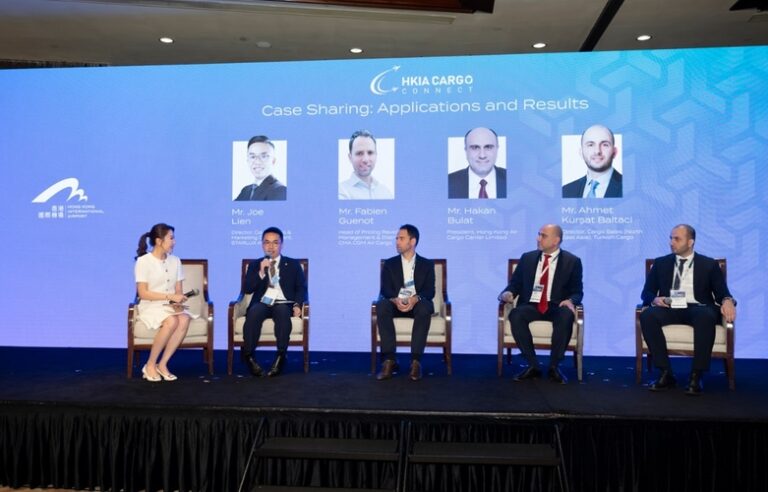 HKIA Cargo Connect and the power of collaboration