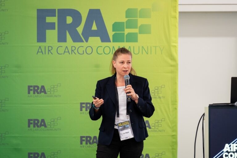 Reimagining Air Cargo Efficiency – Interview with Kerstin Meyer, Country Manager Germany at CIND Solutions