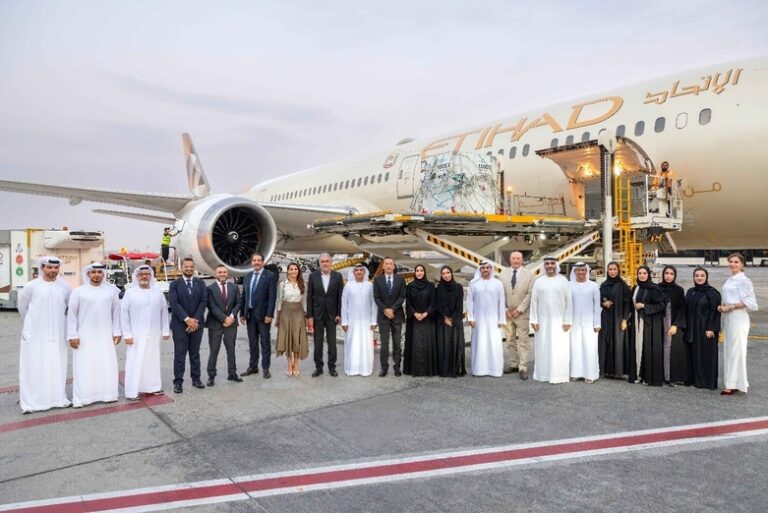 Abu Dhabi’s vaccine distribution hub starts up
