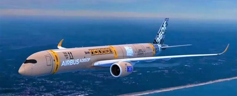 Roller-coaster week for Airbus A350F