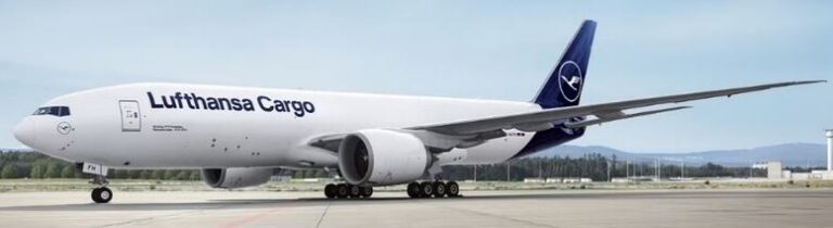 From 01SEP25, Lufthansa Cargo to sell ITA Airways’ Asia capacity