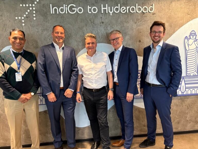 ACL Airshop manages IndiGo’s ULD operations
