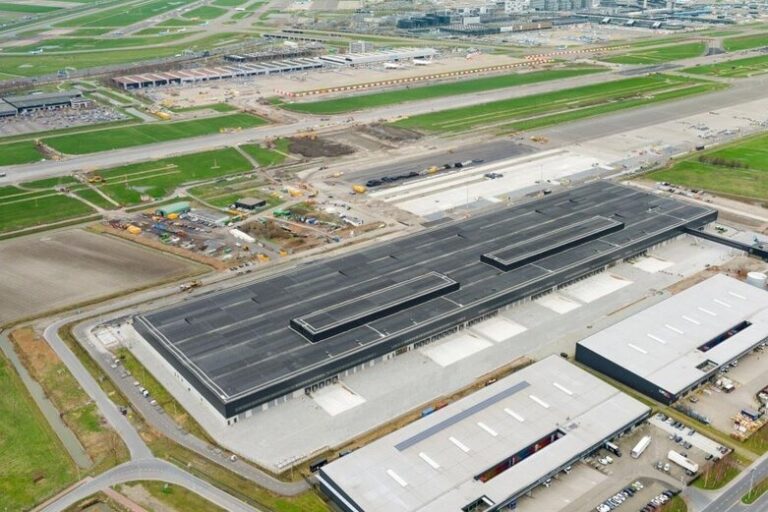Problems galore at dnata Cargo City Amsterdam