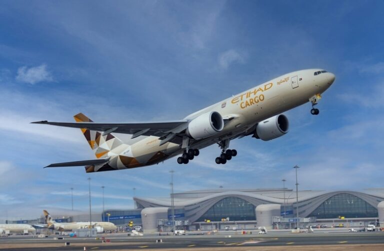 Atlas Air and Etihad Cargo enter into another new partnership