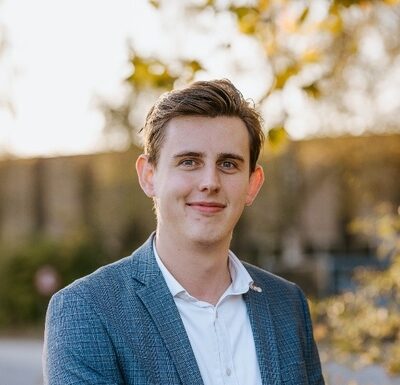 Spotlight on… Nathan Goethals, Project Manager, Air Cargo Belgium
