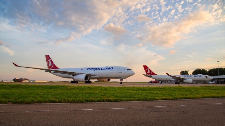 Maastricht Airport reports growing cargo traffic