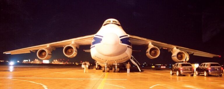 Volga-Dnepr facing nationalization