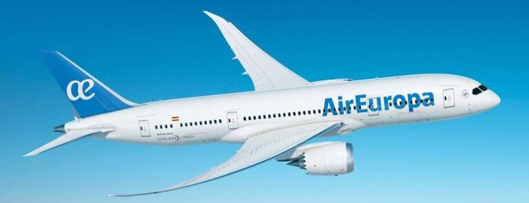 Air Europa takes on a new stakeholder