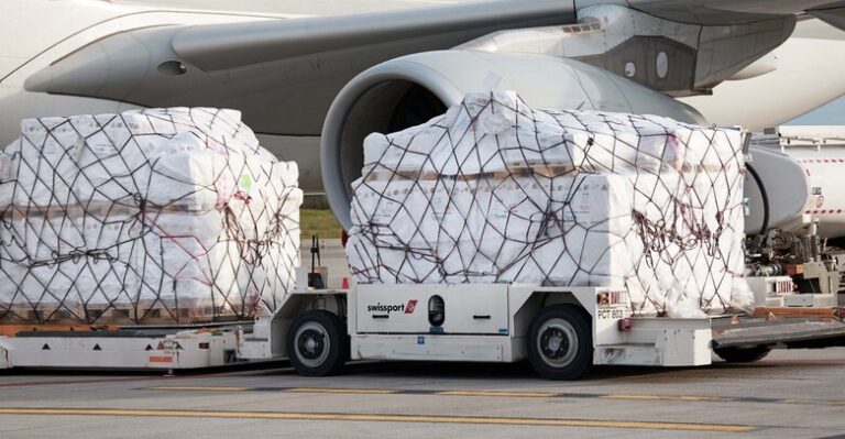 Korean Air chooses Swissport to operate JFK facility