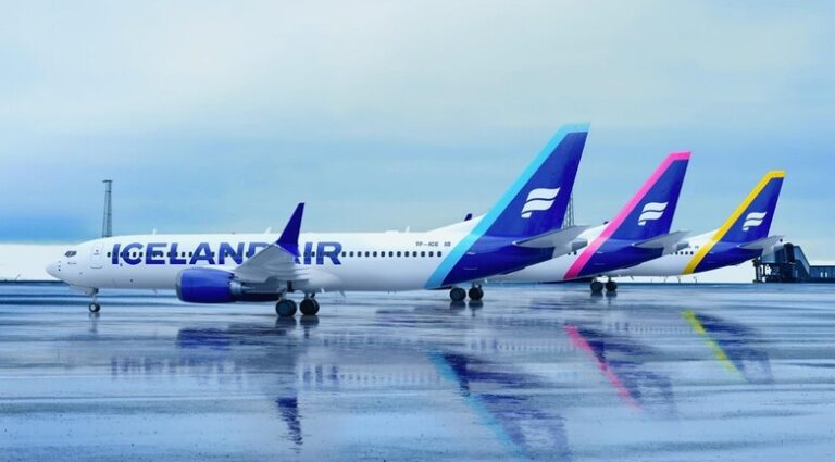 Icelandair Cargo partners with GAC Türkiye for IST-KEF flights