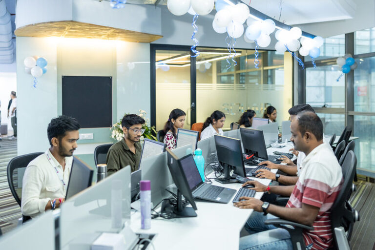 Squair India: bigger office, even better growth
