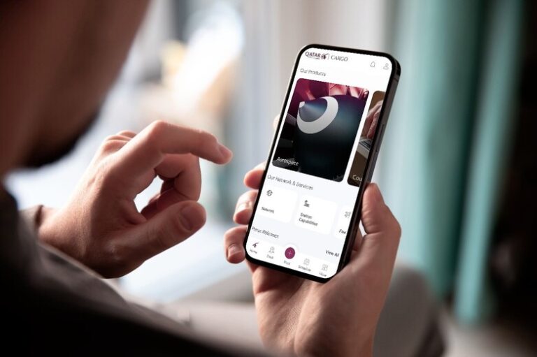 Qatar Airways Cargo launches enhanced App