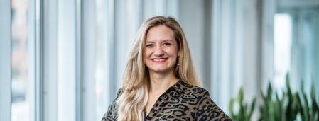 From COO to CCO of Open Logistics Foundation