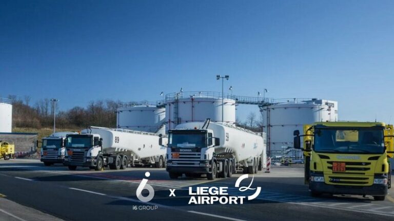 Exclusive – Liège and i6 Group make fuel supplies smarter