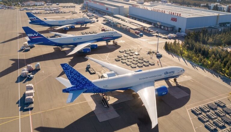 Silk Way West Airlines and GE Aerospace extend agreement
