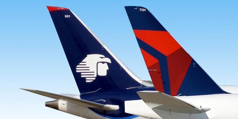DOT crashes Delta – Aeromexico JV