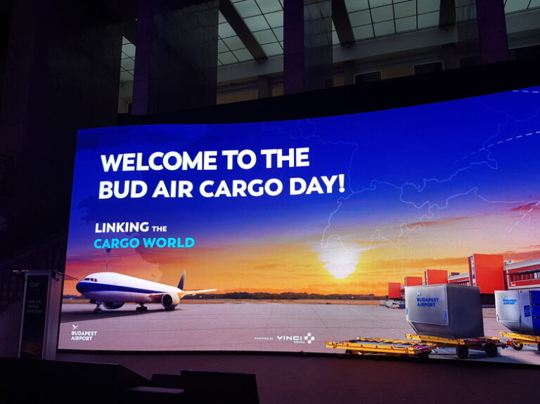 Exclusive – Cargo volumes go through the roof at BUD