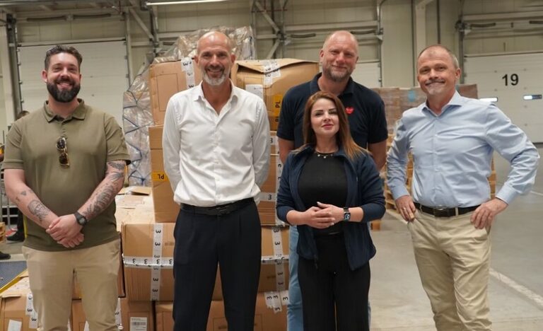 CB Customs Broker partners Rapid Logistics B.V.